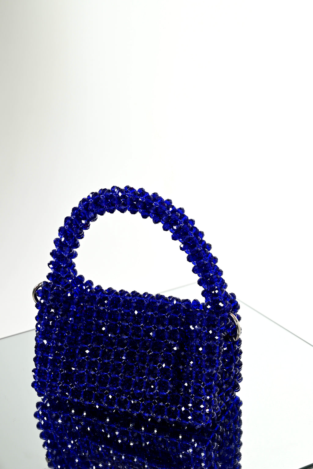 Blue crystal mini size