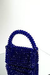 Blue crystal mini size