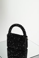 Black crystal mini size