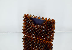 Chocolate cardholder