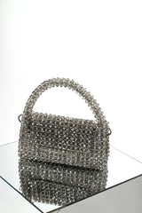 Grey crystal big size