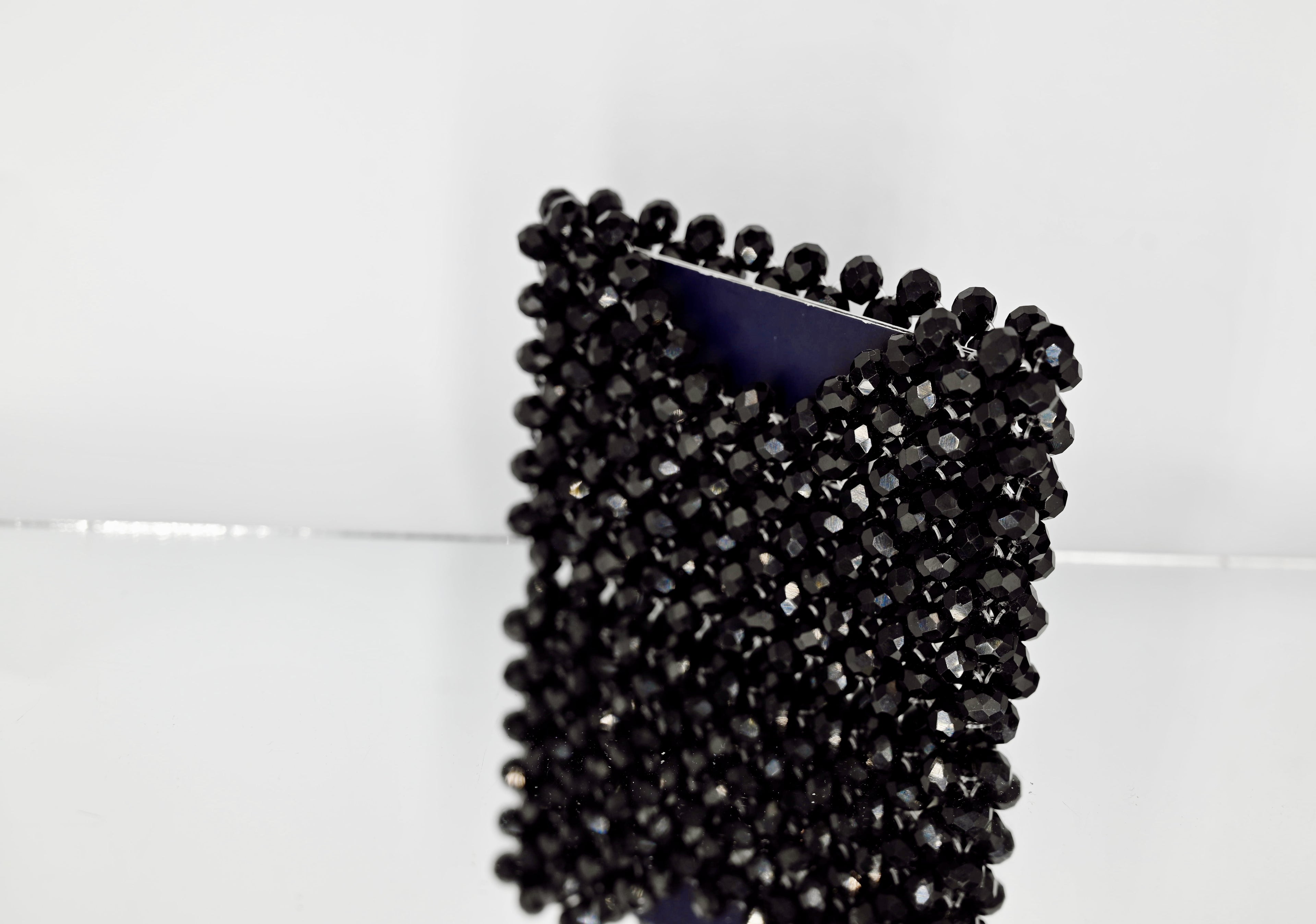 Black cardholder