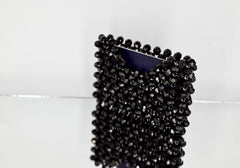 Black cardholder