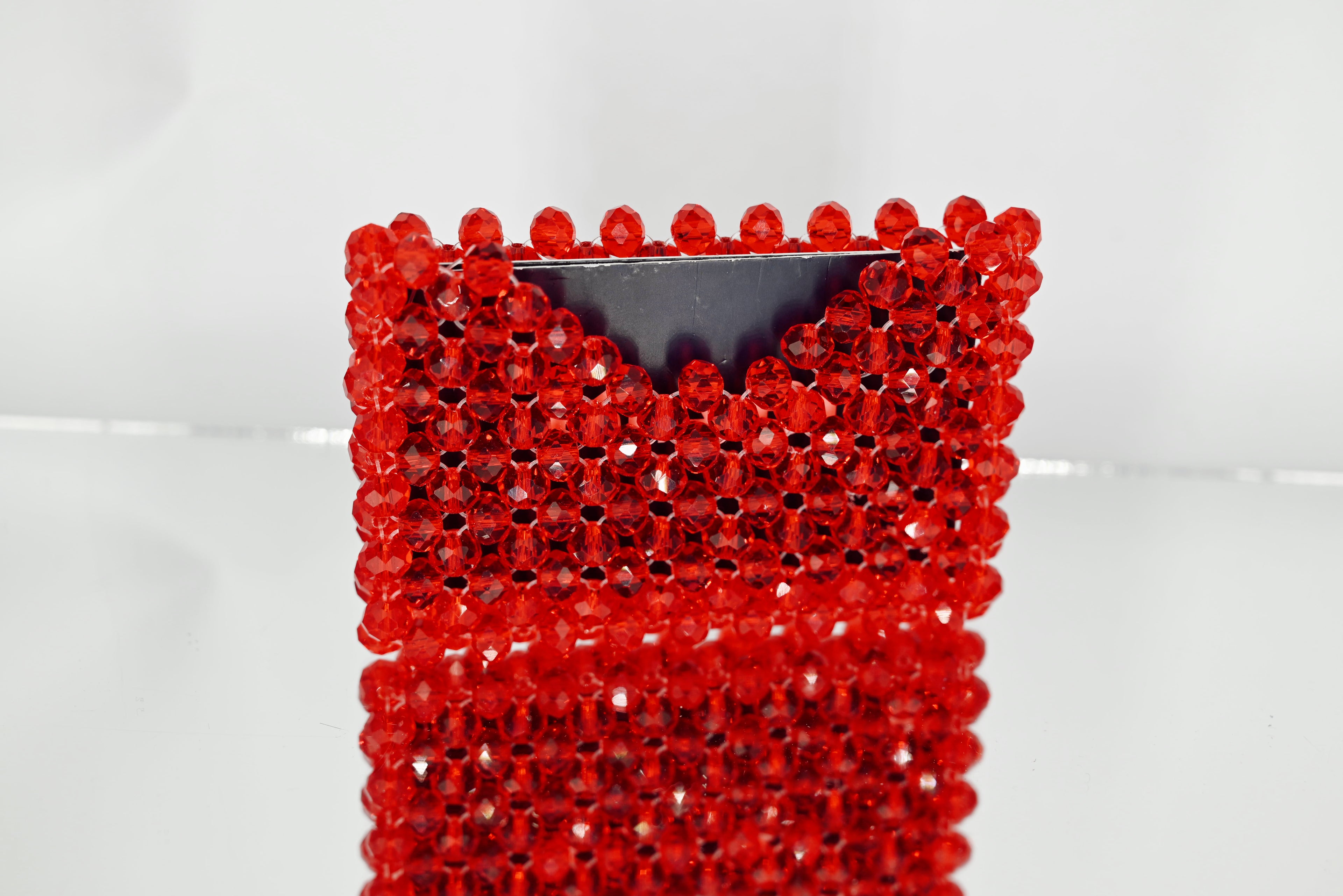 Fire cardholder