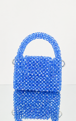 Blue crystal mini size