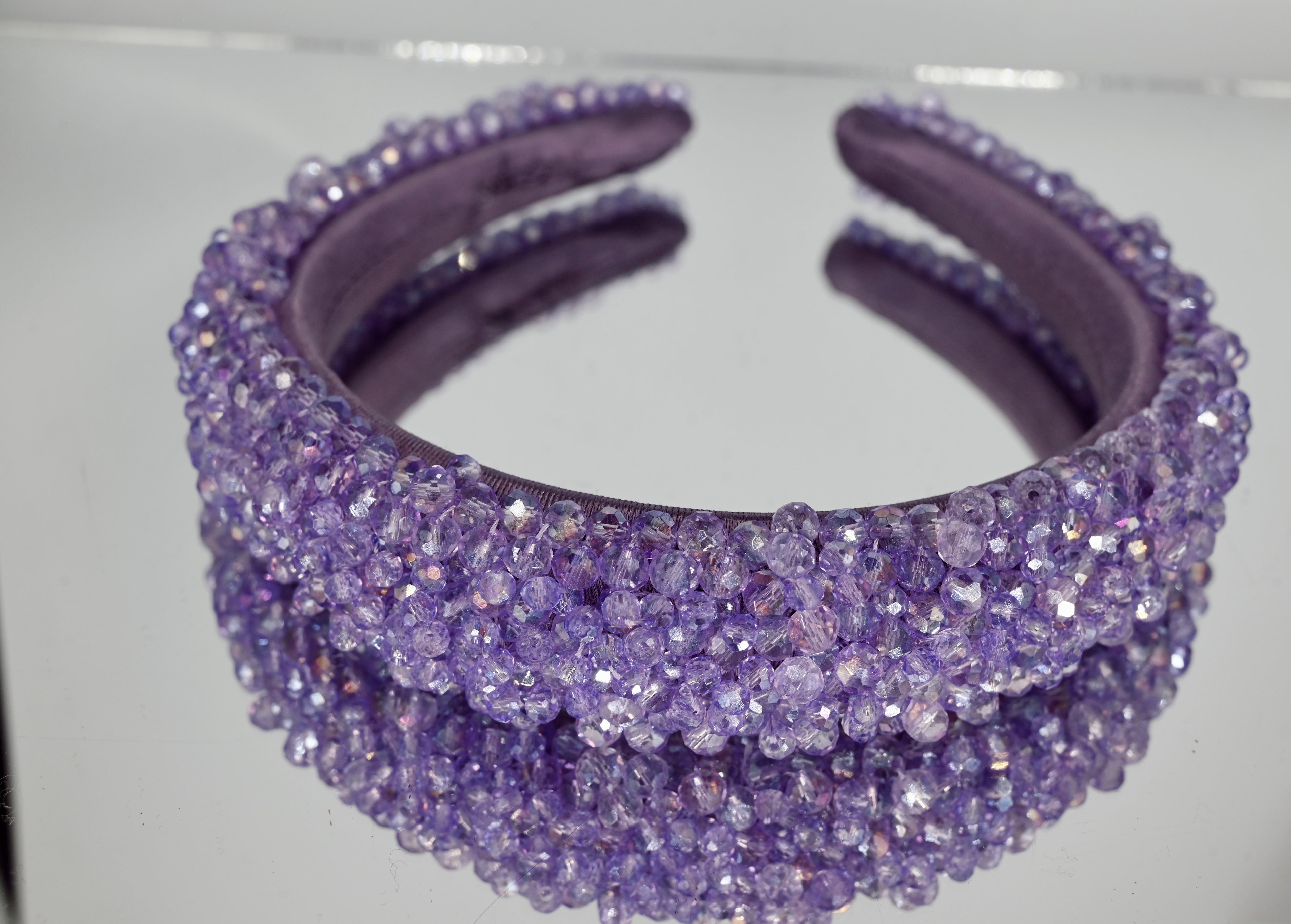 Lila headband