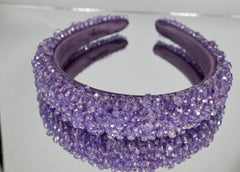 Lila headband