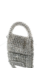 Grey crystal mini size